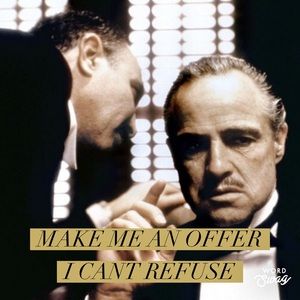 MAKE ME AN OFFER! All prices are negotiable